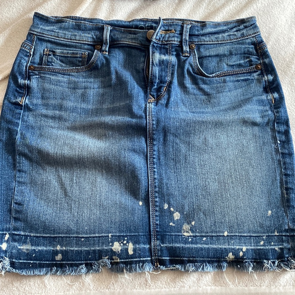 loft skirt